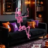 COSTWAY 160cm szkielet na Halloween, szkielety z ruchomymi Podgląd zdjęcia produktu 7