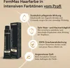 FemMas Hair Color 100ml Haarfarbe Mittelbraun Schokolade Produktbild-Vorschau 2