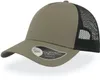 Atlantis Headwear Rapper Baumwolle Cap Produktbild-Vorschau 2