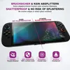 2x Schutzfolie für Nintendo Switch 2 2025 klar Produktbild-Vorschau 2