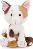 NICI Kuscheltier Glückskatze 35cm - braun - Weiches Produktbild-Vorschau 3