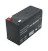 Multipower MP7-12B 12V 7Ah 6,3mm Faston Bleiakku AGM Blei Produktbild-Vorschau 1