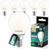 LUMILED LED 6er Set Golfball Lampe P45 E14 Ultraeffizient  Produktbild-Vorschau 1
