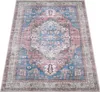 Teppich Wohnzimmer Flachgewebe Vintage Orient Ornamente Produktbild-Vorschau 5