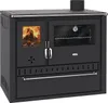 Kochen Kaminofen Holzofen mit Backofen Prity GT FS S DR Produktbild-Vorschau 1
