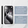 Cadorabo Hülle für Xiaomi 14T Pro Hülle Silikon Handyhülle Produktbild-Vorschau 3