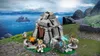 LEGO Star Wars Ahch-To Island Training, Stavebnica, 7 rok / Náhľad obrázku produktu 18