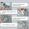 Schirmständer,Sonnenschirmhalter Balkongeländer, Balkon Produktbild-Vorschau 4
