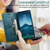 Pouzdro pro Samsung Galaxy S24+, RetroPolyuretanKožené Náhled obrázku produktu 6