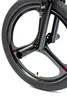 Rower BMX IwoBike, 20 cali, do jazdy freestyle, z hamulcem Podgląd zdjęcia produktu 5