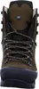 A close-up front view of a brown trekking boot. Anteprima dell’immagine prodotto