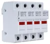 4er Pack Solar PV Sicherungshalter 1P DC1000V 32A Produktbild-Vorschau 17