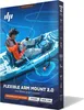 Deeper Flex Arm 2.0 Aktive Halterung Radar Schwarz Produktbild-Vorschau 7