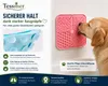 Tessmer Schleckmatte HELLGRÜN Hund Katze Silikon mit Produktbild-Vorschau 2