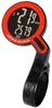 CatEye Quick CC-RS100W contacicli nero e rosso Anteprima dell’immagine prodotto 1