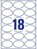 AVERY Zweckform 6242-10 Identifikační štítky AVERY Náhled obrázku produktu 7