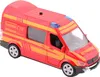 Feuer Supercar mit Licht und Ton 17 cm Produktbild-Vorschau 1
