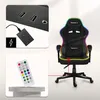 Huzaro Force 4.4 | Illuminazione LED RGB Sedia da gioco Anteprima dell’immagine prodotto 4