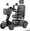 Scooter elettrico Veleco Looper - sedile del capitano con Anteprima dell’immagine prodotto 1