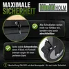 Werkstattwagen Deluxe XXL Anthrazit unbestückt 160 x 91 cm Produktbild-Vorschau 5