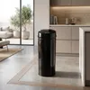 Echtwerk Abfalleimer mit Sensor 42 Liter, Farbe Schwarz Produktbild-Vorschau 9