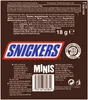 Mini Schokoriegel Mars Snickers Twix 3x150 Stück Produktbild-Vorschau 7