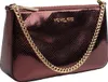 Michael Kors Jet Set Travel Medium Handbag Catena con zip + Anteprima dell’immagine prodotto 4