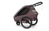 Qeridoo Kidgoo 1 - Kinderfahrradanhänger für 1 Kind Produktbild-Vorschau