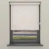 Cocoon Home Elektrischer Rolloscreen 120x190 - Produktbild-Vorschau 2