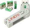 Lindy USB Port Blocker - blokada portów USB - zielona Podgląd zdjęcia produktu 11