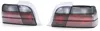Rückleuchten Links + Rechts Schwarz Smoke für BMW 3er E36 Coupe Cabrio 1990-1999 Náhled obrázku produktu