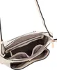 L.CREDI Umhängetasche Polly Crossbody Bag Creme Produktbild-Vorschau 5