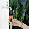 Claber Schlauchanschluss-Set aus kombiniertem Hahnstück Produktbild-Vorschau 4