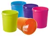 HAN 18190-50 Grip Papierkorb 18,0 l citron Voir les images du produit 4