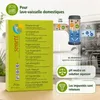 Sel régénérant lave-vaisselle 2 kg, sel lave-vaisselle, Voir les images du produit 7