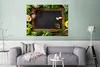 MuchoWow® Poster Obst - Kreidetafel - Gemüse 120x90 cm - Produktbild-Vorschau 5