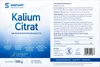 Kalium Citrat 500 g Pulver 720 mg Kalium Blutdruck Herz Produktbild-Vorschau 5