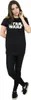 Star Wars - T-Shirt für Damen BI49131 (3XL) (Schwarz) Produktbild-Vorschau 4