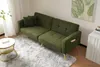 Sofa rozkładana Sweiko z funkcją spania, regulowanym kątem Podgląd zdjęcia produktu 19