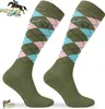 SKIETY Baumwollsocken Kniestrümpfe Reitsocken Herren & Produktbild-Vorschau 3