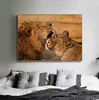 TPFLiving Kunstdruck LW-748 (OHNE RAHMEN) Poster - Leinwand Produktbild-Vorschau 4