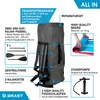 XXL SUP Board aufblasbar FAMILY TURTLE 370 Produktbild-Vorschau 10