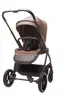 4Baby | Kinderwagen - Buggy Kinderwagen - Mokka - drehbarer Produktbild-Vorschau 17