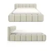 Polsterbett NUBO Premium 140x200 cm mit bettkasten - QUELLE Produktbild-Vorschau 3