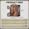 3D puzzle, DIY obal na knihu, studie počítání koček, Náhled obrázku produktu 9