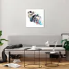 Bilder auf glas - Fotograf Kamera Fokus Hobby - 50x50cm - Produktbild-Vorschau 6