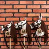 Hobby Horse Skippi. Koń na kiju gniado-srokaty Podgląd zdjęcia produktu 5