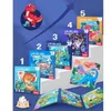 Magnetyczne Puzzle - Bajki - Książka 3 w 1 - Poziom 4 - Podgląd zdjęcia produktu 12