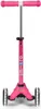 Micro Kinderroller Mini Micro Deluxe LED pink mit Produktbild-Vorschau 7