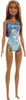 Mattel Barbie Beach Doll con costume da bagno blu HDC51 Anteprima dell’immagine prodotto 1